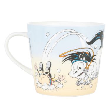 Bandit mug Happy Buck
