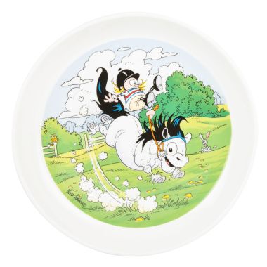 Bandit Plate Happy Buck