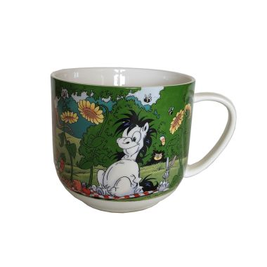 Bandit Mug Sunflower 6 dl