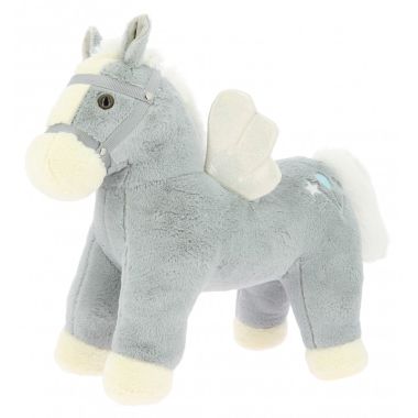 Equi-Kids Ride-On Plush Horse