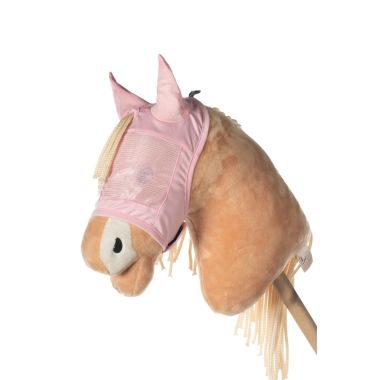 HKM Hobby Horsing Anti-fly mask