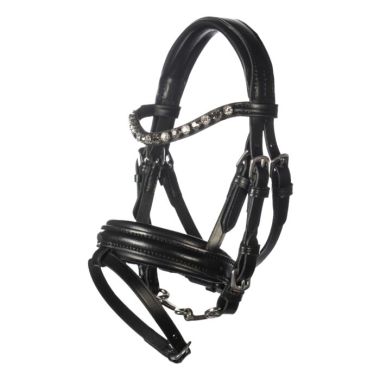 HKM Hobby Horsing Bridle with bit