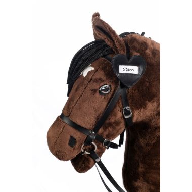 HKM Hobby Horsing Bridle tag