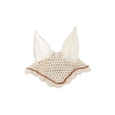 HKM Premium Ear bonnet for hobby horse