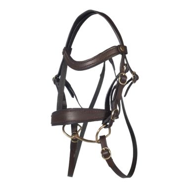 HKM Hobby Horsing Basic Bridle with bit