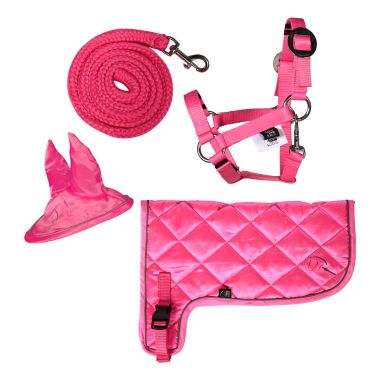 HKM Hobby Horsing Neon set
