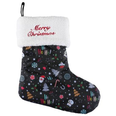 HG Lingle christmas stocking