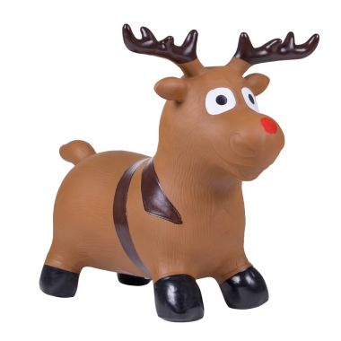 QHP Jumpy Christmas reindeer 