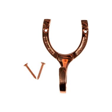 HKM Horseshoe stablehook small