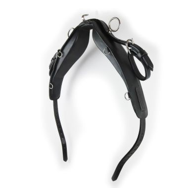 GP-Tack Harness saddle std Anatomic wide II