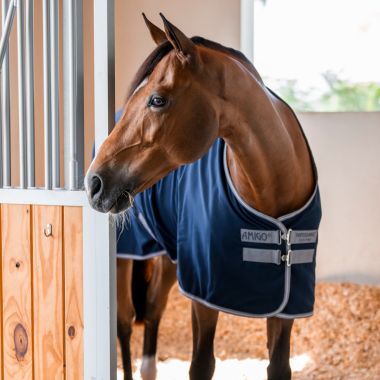 Horseware Amigo X Sur Poly stable sheet