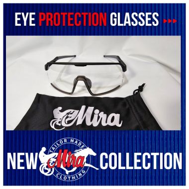 Mira Racing Glasses Anti-Scratch
