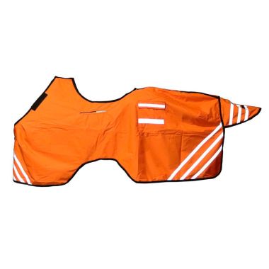 Allround Fullbody exercise rug 600D 100g
