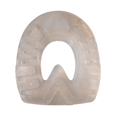 Duplo Elastic Shoe Oval without metal inlay