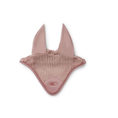 Equestrian Stockholm Modern Midsummer Blush ear net