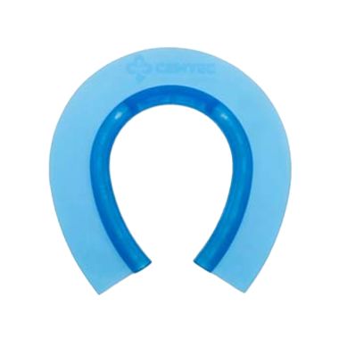 Cemtec blue Snow pads front