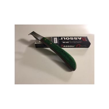 Bassoli Ottavia Loop knife
