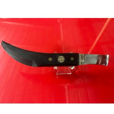 Salcito Hoof knive Curved left hand, pc