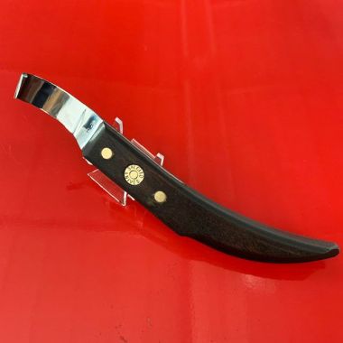 Salcito Hoof knive Curved right hand, pc