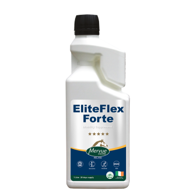 Mervue Equine EliteForteFlex liquid 1l