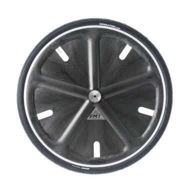FMT Sulky wheel 28" pc