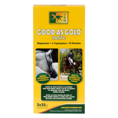 TRM Good as gold paste 3 x 35 g