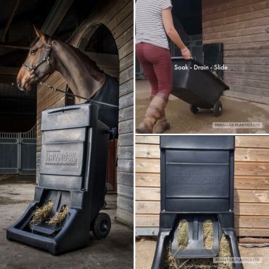 Haymobil NEW Slow Feeding box