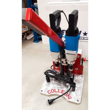 Colleoni drilling station