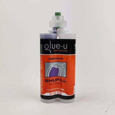 Glue-U Shufill Silicone Medium A30 purple 210ml