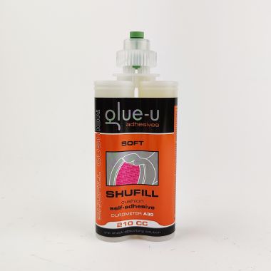 Glue-U Shufill Cushion Urethane A30 soft 210ml