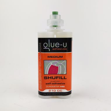Glue-U Shufill Cushion Urethanes A50 medium 210ml