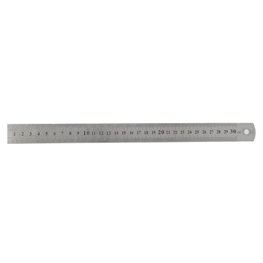 Metal ruler 300mm