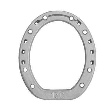 Deltacast Aluminium shoe ring with holes hind