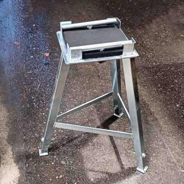 TR Anvil stand adjustable