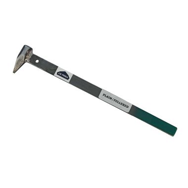 LJL Stamp Plain / fullered metal handle