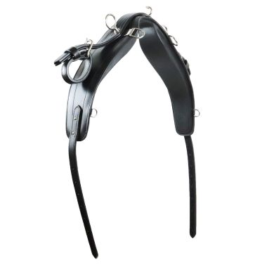 GP-Tack Harness saddle std Anatomic wide II