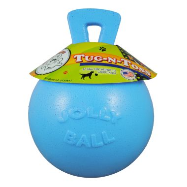 Tug n Toss play ball