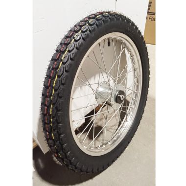Trainingcart wheel Jumbo 19" - 3.00