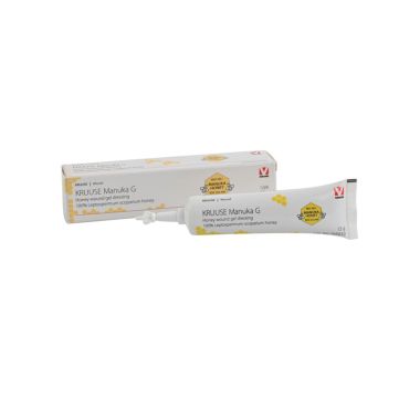 Kruuse Manuka G woundgel 15 g