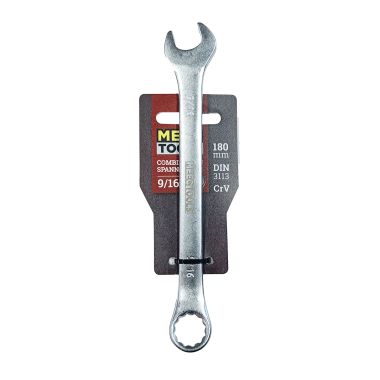 Combination Spanner 9/16"