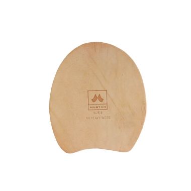 Mustad Leather pads wedge