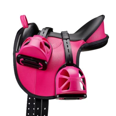 Wintec Kids Pony Saddle Pack with stirrups