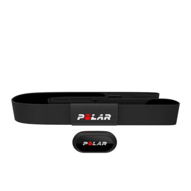 Polar Equine H10 heart rate sensor belt set for riding