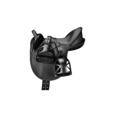 Wintec Kids Pony Saddle Pack with stirrups