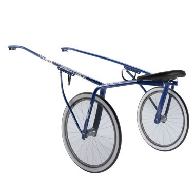 Finntack R1 Pony sulky with wheels