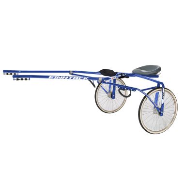Finntack R3 Pony sulky with wheels