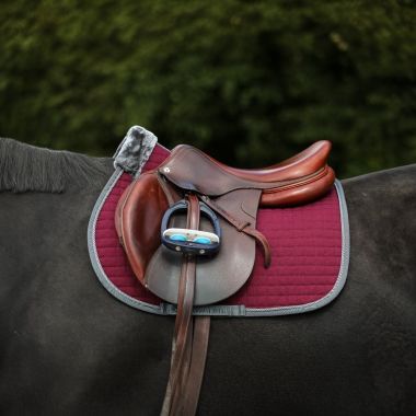 Bucas Show-Line saddle pad