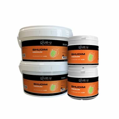 Glue-U Shudim Putty A + B 660 ml