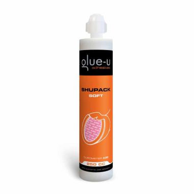 Glue-U Shupack Urethane A30 soft 250ml
