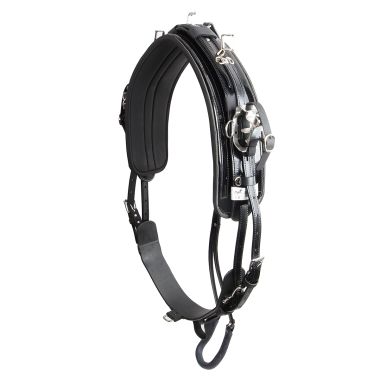 Racing Tack harness complete QH leather
